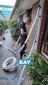 31 shares | ️ Comfort meets efficiency! Our latest split system...