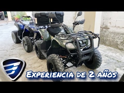 MY EXPERIENCE with the ITALIKA brand in ATVs over 2 YEARS