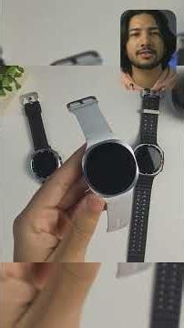 This is the most comfortable Galaxy Watch of them all