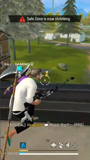 🚀The Most Breathtaking Clutch moments in free fire 🔥