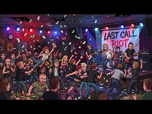 Last Call Riot – Fast & Aggressive Hardcore Punk Anthem (Official Audio)