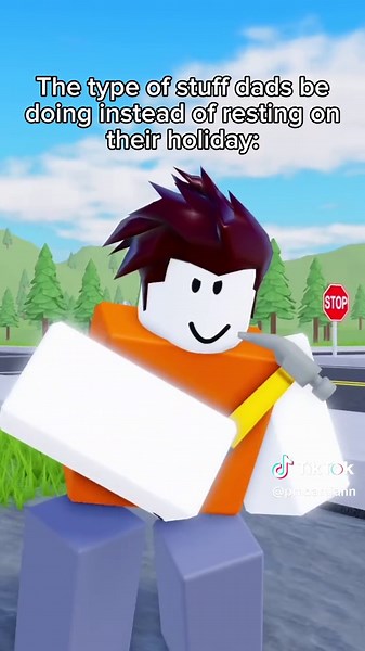 Roblox Animation: Exploring Fun with Dad and Games