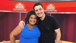 Actor-comedian Adam Ferrara talks about his 30 years of stand-up