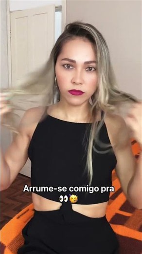 Arrume-se 🥳💖