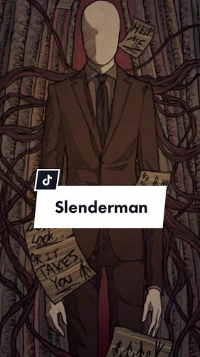 Exploring the Legend of Slenderman