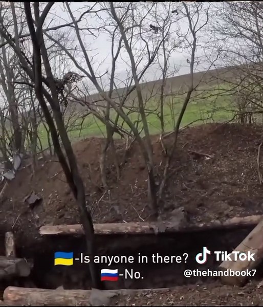 Bunker Surrender Caught on Camera #frontline #combatfootage #ukrainewar