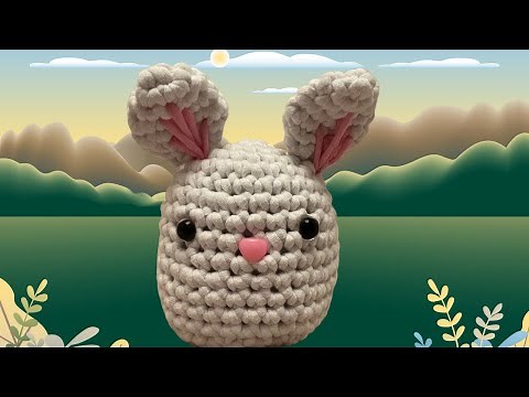 JoJo the Bunny! (Bunny Wooble)