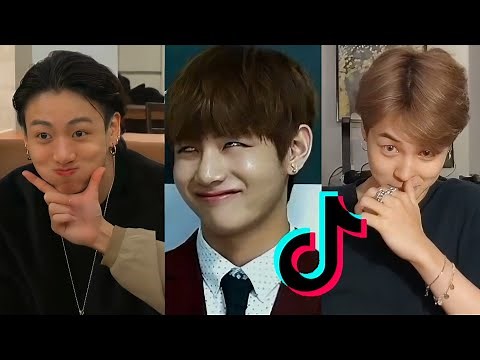BTS Funny Moments TikTok Compilation | Try Not to Laugh 😂
