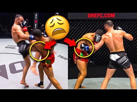 When The Body Can’t Handle Liver Shots 😵 Haida vs. Sadikovic | Full Fight Replay