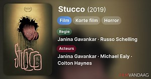 Stucco (2019)