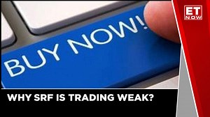 Why SRF Is Trading Weak? | ET Now | Latest News | English News | Business News