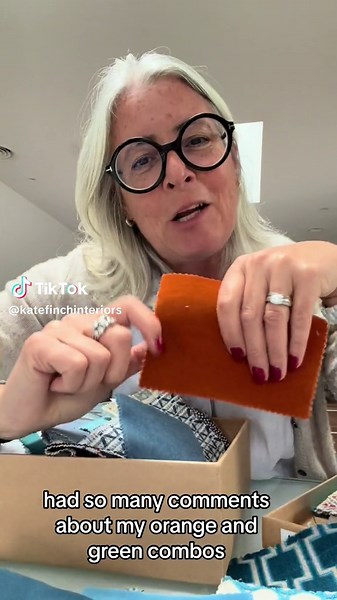 Kate Finch on TikTok