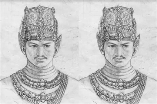 Asal Usul Pendiri Majapahit Raden Wijaya, Konon Keturunan Sunda Jawa