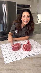 16K views · 1.7K reactions | BONE IN VERSUS BONELESS: SHOWDOWN! #meattalk #steak #ribeye #bonein #meatteacher #hardcorecarnivore | Jess Pryles | Facebook