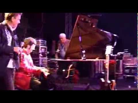 Brunn am Gebirge 2010 Blues & Boogie Woogie Festival All Star Jam Session mit Mojo Blues Band u.v.a.