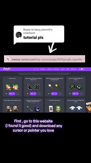 Cómo personalizar tu cursor en OSUSkinner