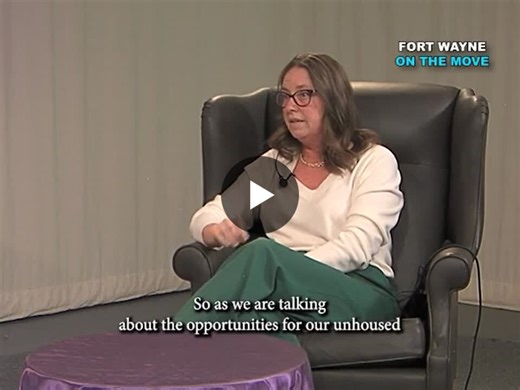 NEW EPISODE FORT WAYNE ON THE MOVE with COUNCILWOMAN MICHELLE CHAMBERS As Fort Wayne experiences extreme winter conditions, it’s important that residents know this: there is a winter contingency… | Michelle Chambers