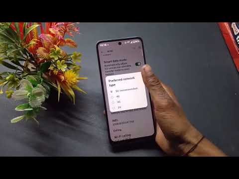 Motorola Mobile Me 5G Network Kaise Show Kare 🔥 | 5G Enable Settings 2026