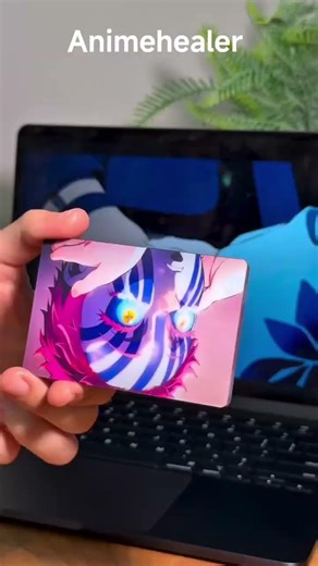 ⚔️ “Akaza in Mini Form 😈🔥 | Keychain Unboxing” #anime #demonslayer #animemerchandise