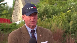 Ryder Cup 2020: Tiger Woods texts his backing for United States ahead of Whistling Straits showdown