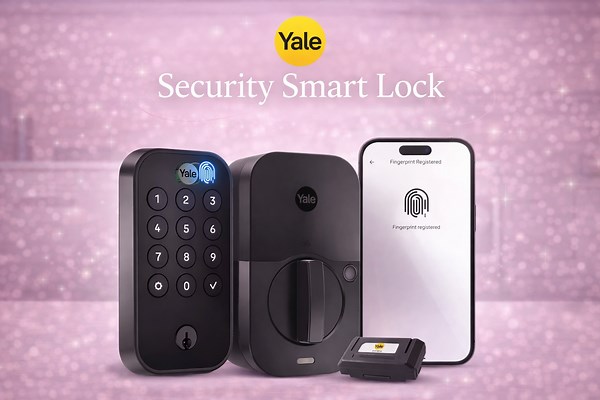 Watch Yale Smart Lock with Fingerprint and Wi-Fi Access on Amazon Live