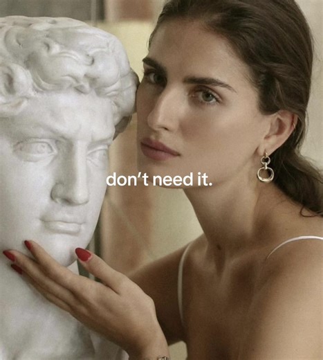 all noses are beautiful #fyp #romannose #beauty #model | nose