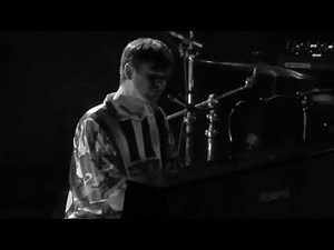 James Blake - Godspeed ( Frank Ocean Cover ) - Live @ Immanuel Presbyterian 12-9-17 in HD