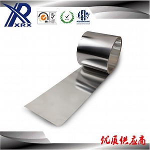 [Hot Item] SUS301 Csp Cold Rolled Stainless Steel Foil (1/4h 1/2h 3/4h H Eh Seh.)