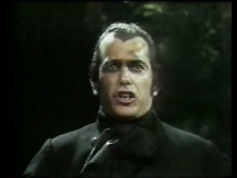 "Dark Shadows" - LIVE bloopers!!