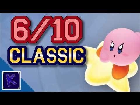 Kirby Air Ride: The Best 6/10 Game Ever | Kardino