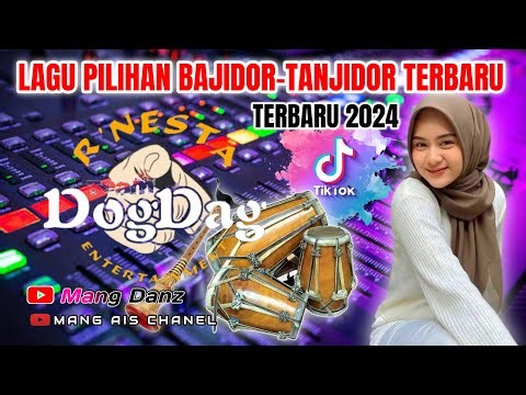 ⛔FULL ALBUM BAJIDOR-TANJIDOR TERBARU 2024//COCOK DIDENGARKAN WAKTU SANTAI
