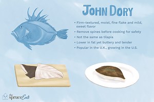 What are some interesting facts about John dory fish? [2025] | QAQooking.wiki