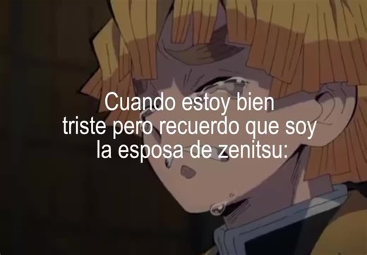 Amo a Zenitsu: Edits y Momentos Con Mi Esposo
