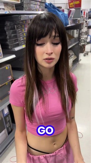 not me getting approached again 😭