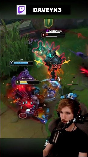 Blitzcrank Top Is Stronger Than I Expected…