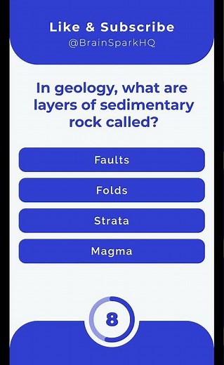 Strata Explained: The Layers of Sedimentary Rock