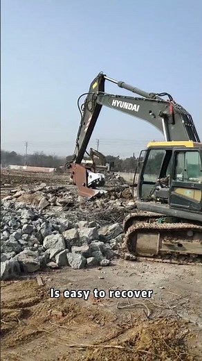 Magnetic Hydraulic Pulverizer: Demolition Made Easy and Profitable!