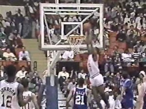 Dapper Dan Basketball 1988