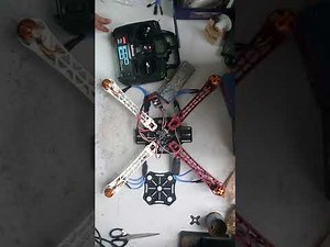 DIY 2.4G 8CH KK V2.3 F450 Frame RC Quadcopter 4-Axle UFO Unassembly Kit RTF/ARF Basic Drone