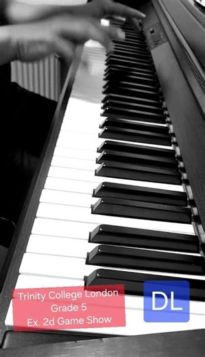 Ex. 2d Game Show (From 2023, Grade 5, Trinity College London)