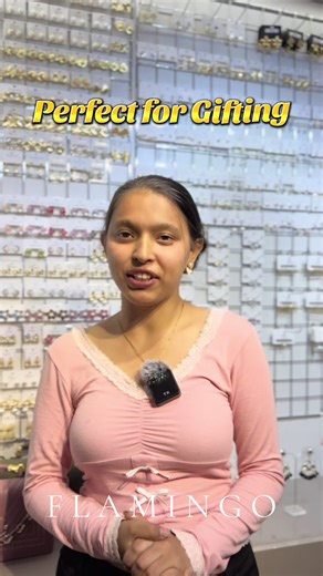 Explore Trendy Jewelry at Flamingo Store