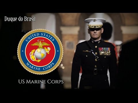 US Armed Forces Anthem - “Armed Forces Medley” (INSTRUMENTAL)