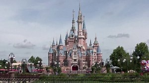 Disney to nearly double parks spending to $60 billion over 10 years