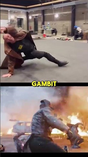 Channing Tatum Training for Gambit! Behind the Scenes of Becoming Gambit from Deadpool & Wolverine