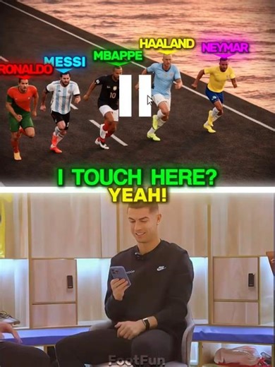 Ronaldo Reacts to Collapsing Bridge!😱🔥