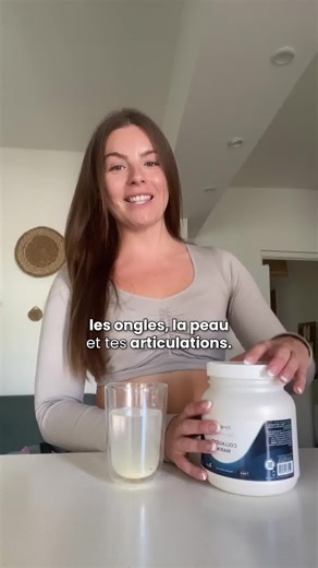 3.8K views |  Quel collagène choisir ? Tous ne se valent pas ! Optez pour des peptides de collagène marin bioactifs : ✅ Haute biodisponibilité & parfaite absorption ✅ 10 g/jour pour des résultats visibles ✨ ✅ Pêche durable & respectueuse  Un collagène d'exception, alliant qualité et efficacité.  | Psychologies | Facebook