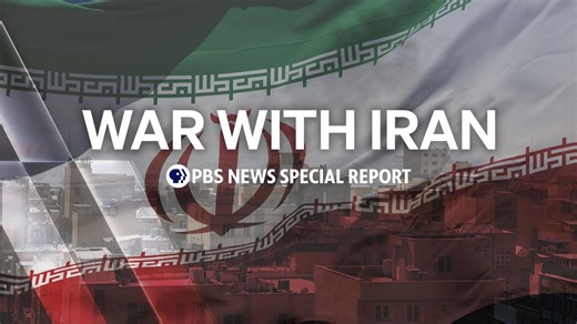 War with Iran | PBS News Special Report | PBS News Hour