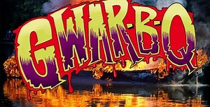 Watch GWAR's Oderus Urungus Burn In A Viking Funeral - SlashGear