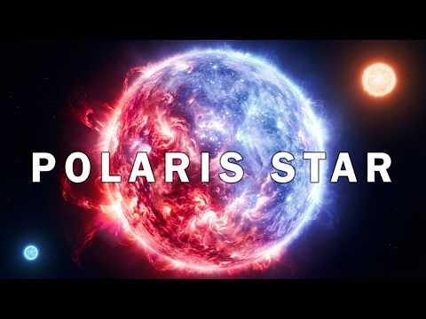 Why the North Star Is One of the Strangest Stars in the Sky | Documentary for Sleep