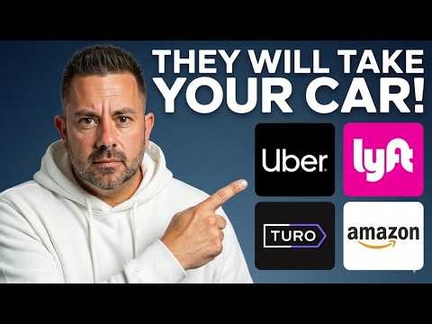 Banks Are Coming for Your Cars